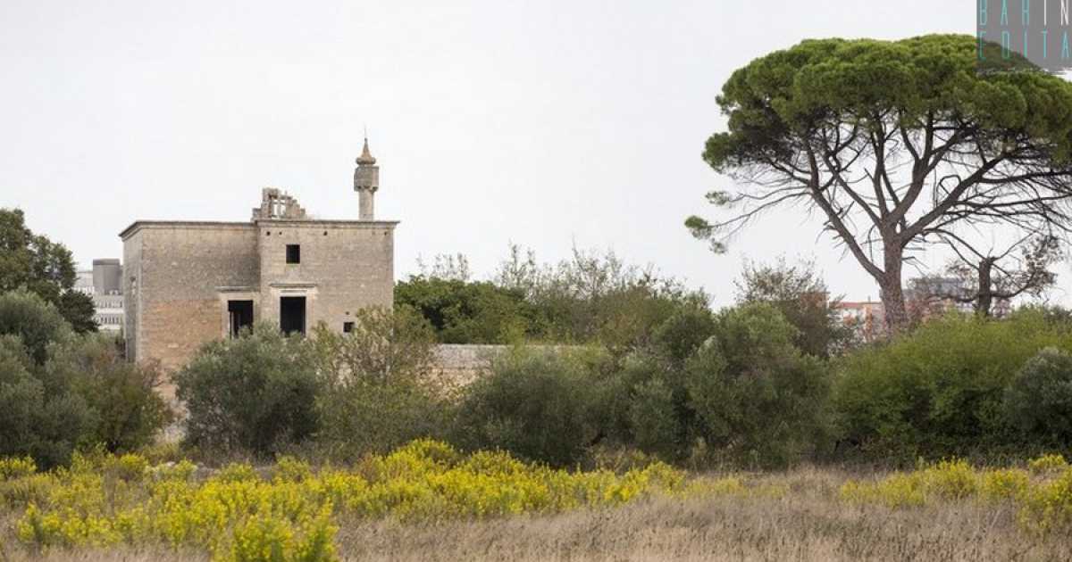 Bari, quell'antica masseria dove un tempo risuonava la soave voce del "Caffariello"